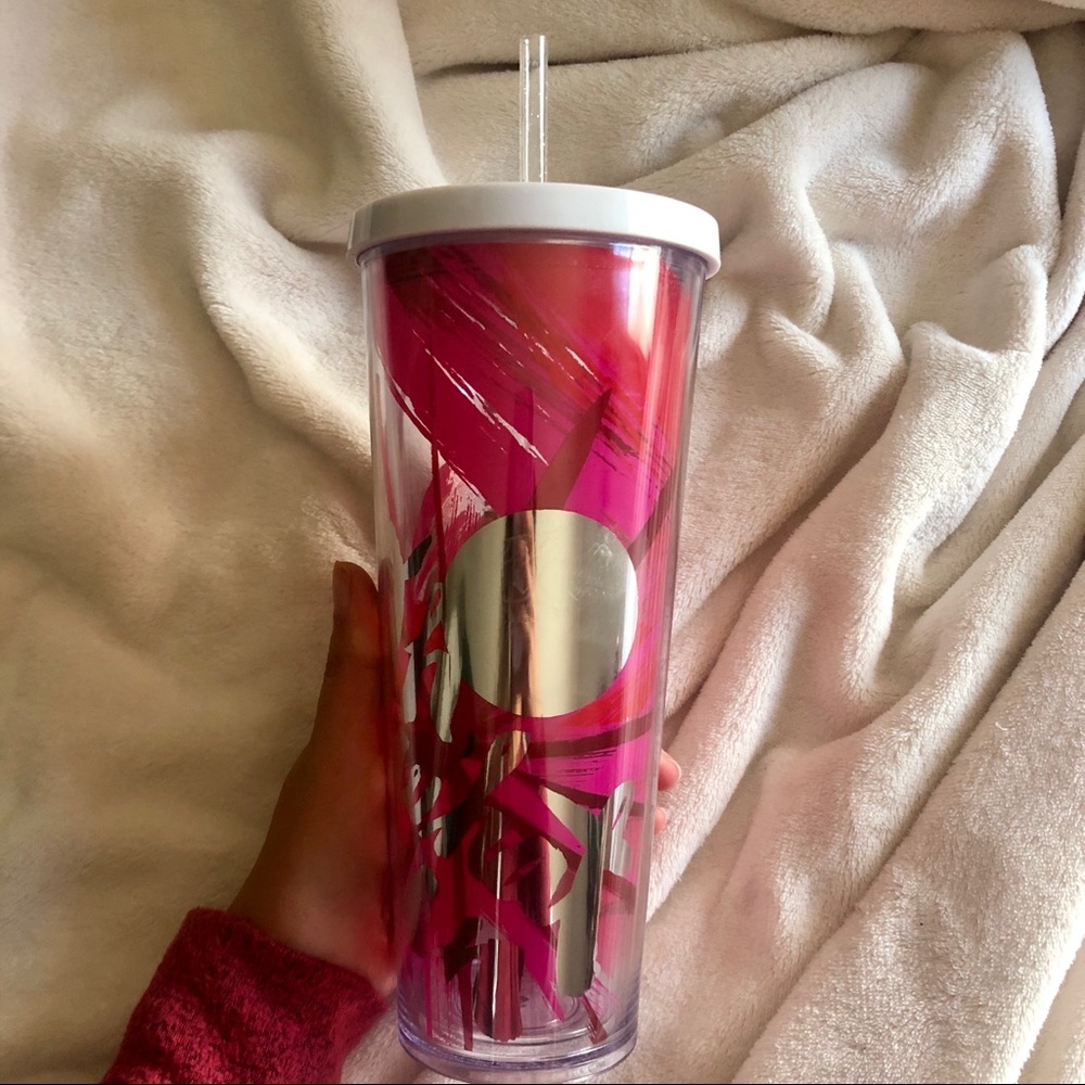Starbucks Limited Edition Venti Ice Cup